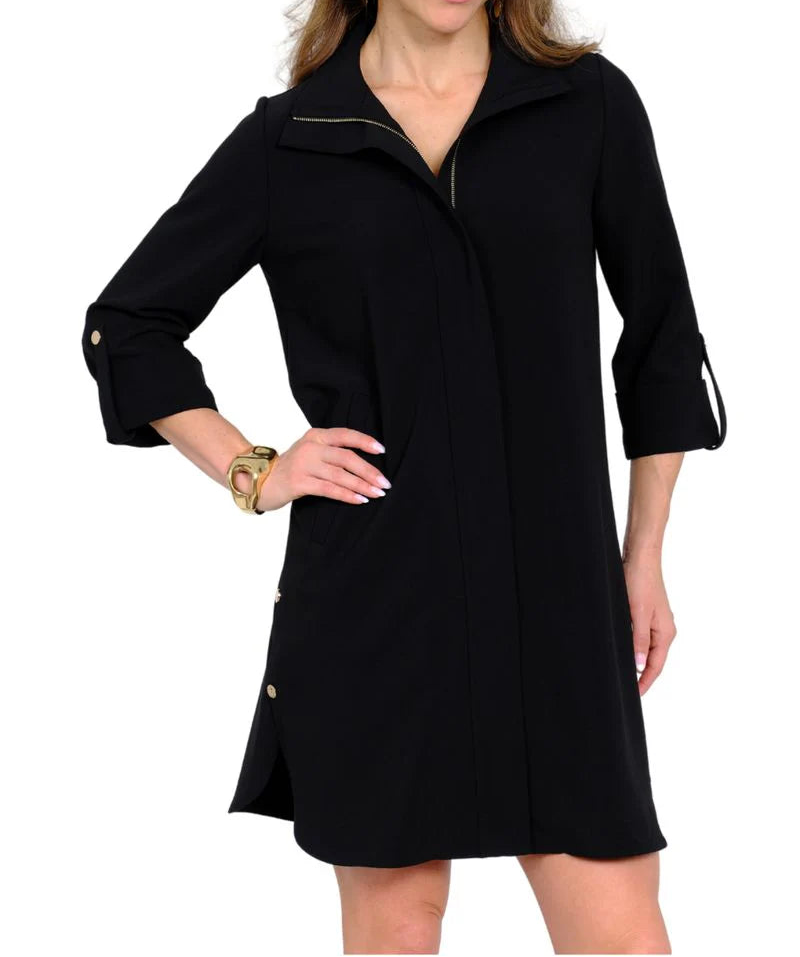 Lior Milo Dress - Black