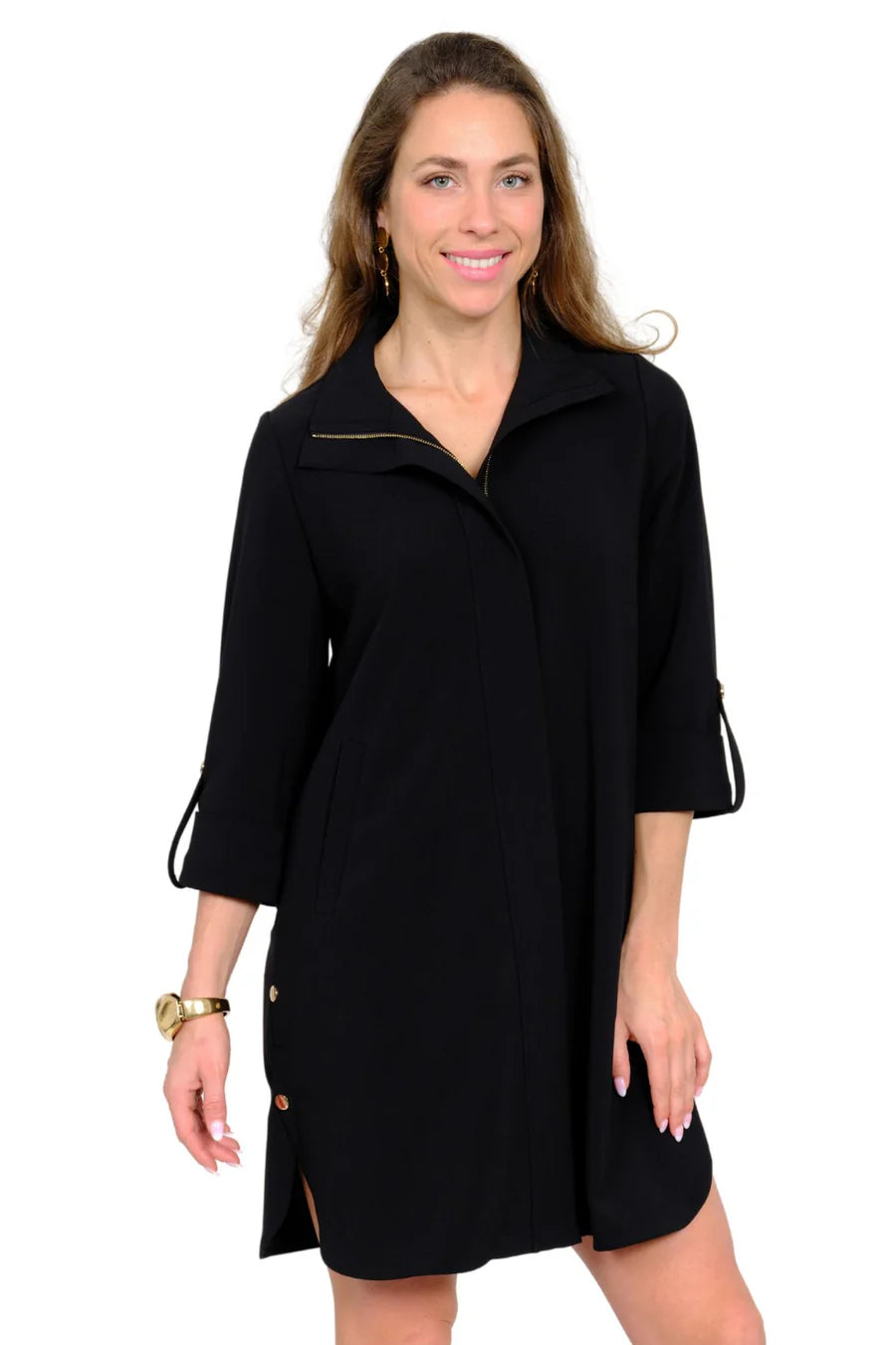 Lior Milo Dress - Black