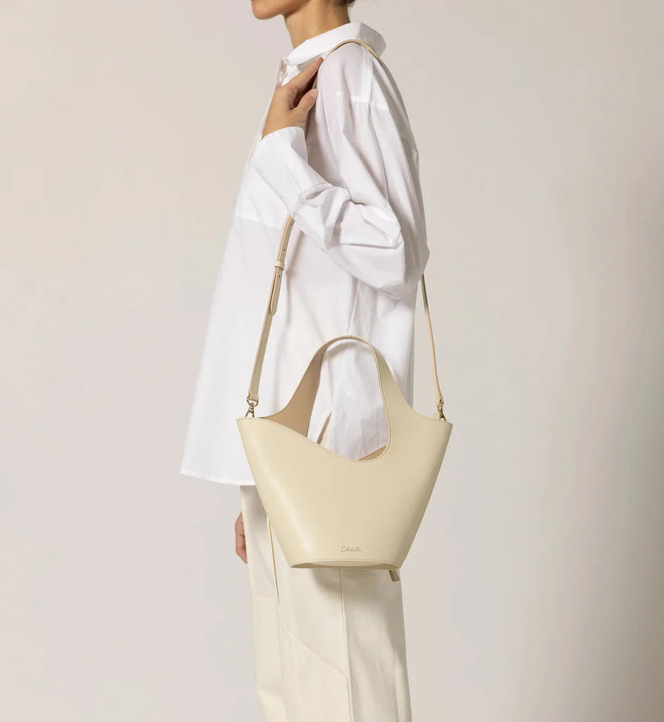 Cleobella Mini Astrid Bag - Ivory