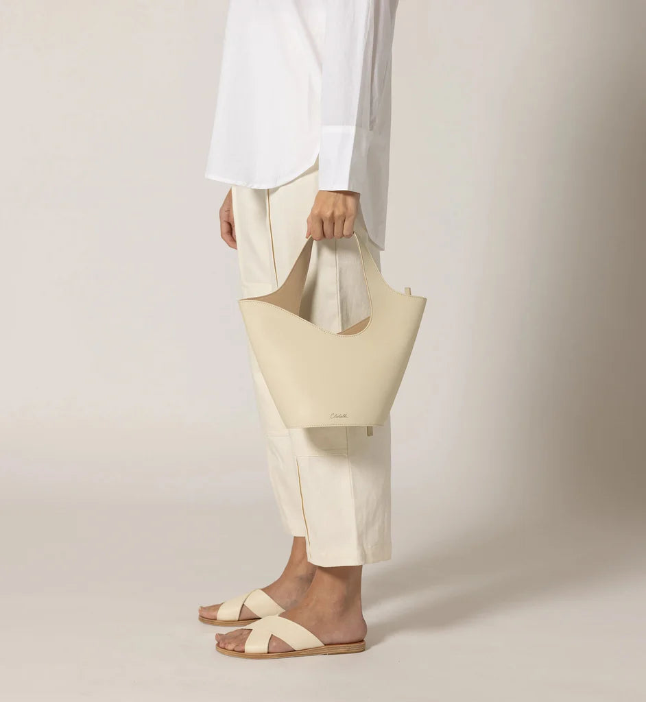 Cleobella Mini Astrid Bag - Ivory