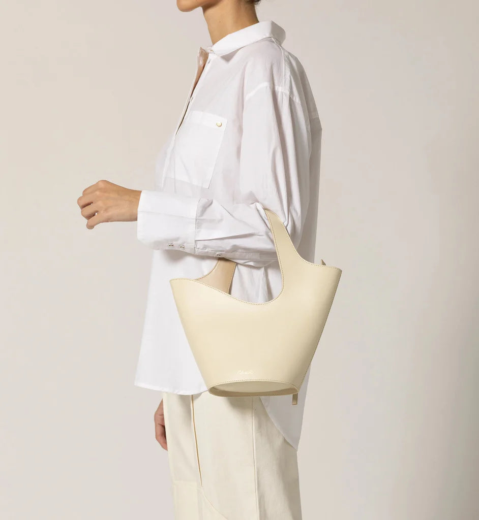 Cleobella Mini Astrid Bag - Ivory