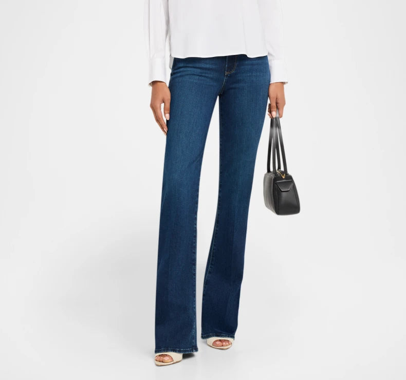 PAIGE  High Rise Laurel Canyon 30" Petite