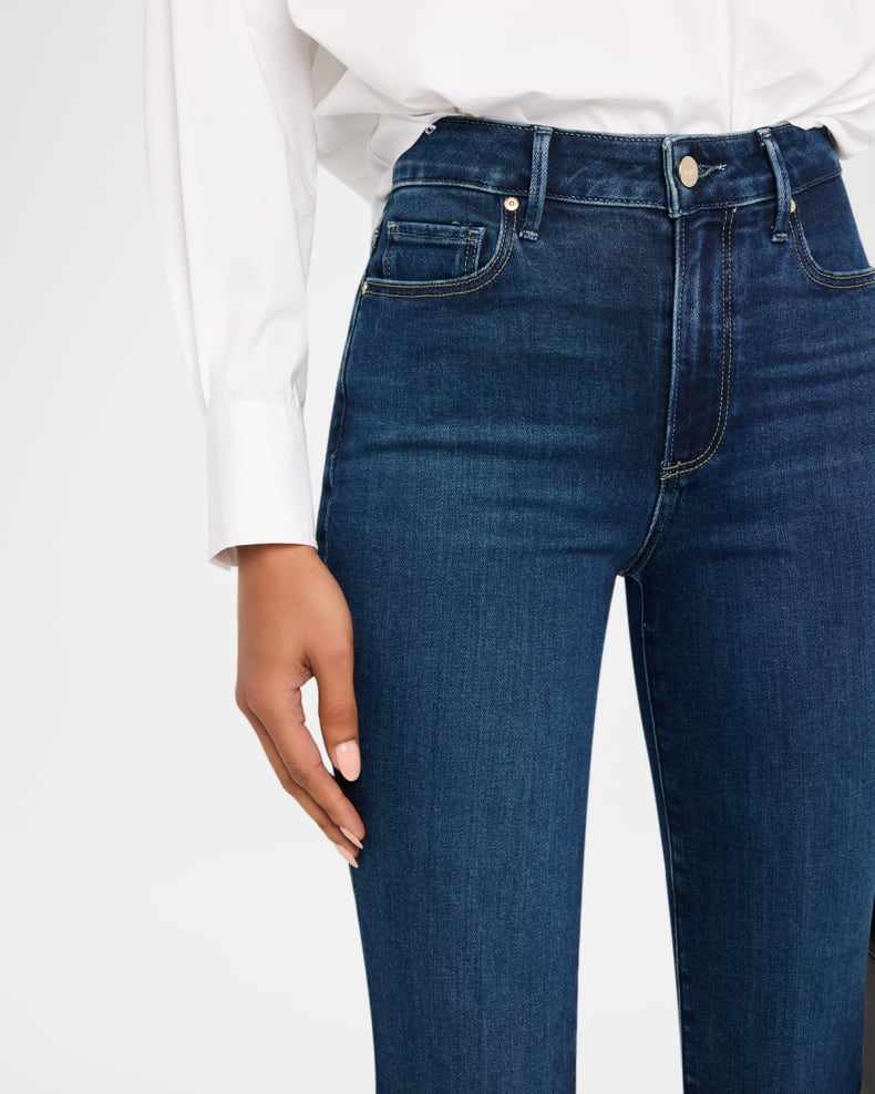 PAIGE  High Rise Laurel Canyon 30" Petite