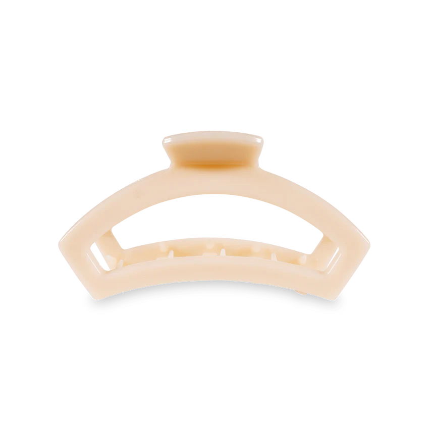 Teleties Medium Open Hair Clip - (multiple variants)