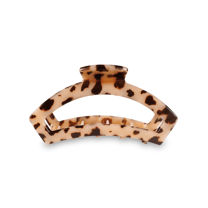 Teleties Medium Open Hair Clip - (multiple variants)