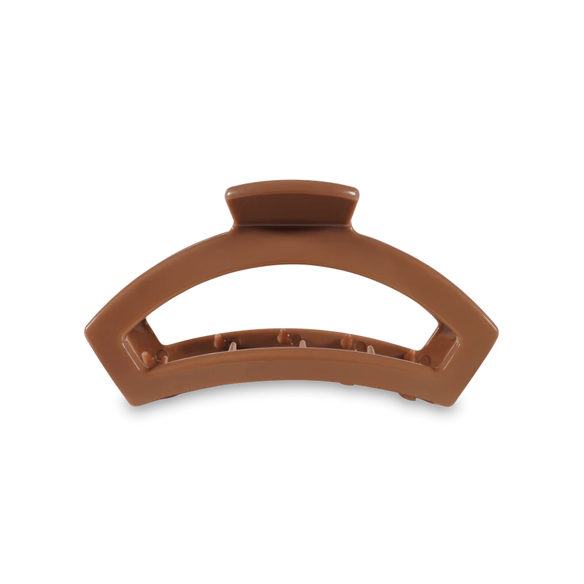 Teleties Medium Open Hair Clip - (multiple variants)