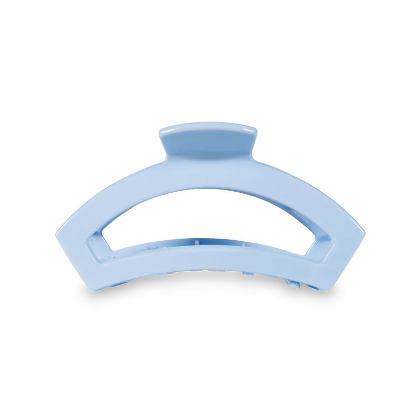 Teleties Medium Open Hair Clip - (multiple variants)