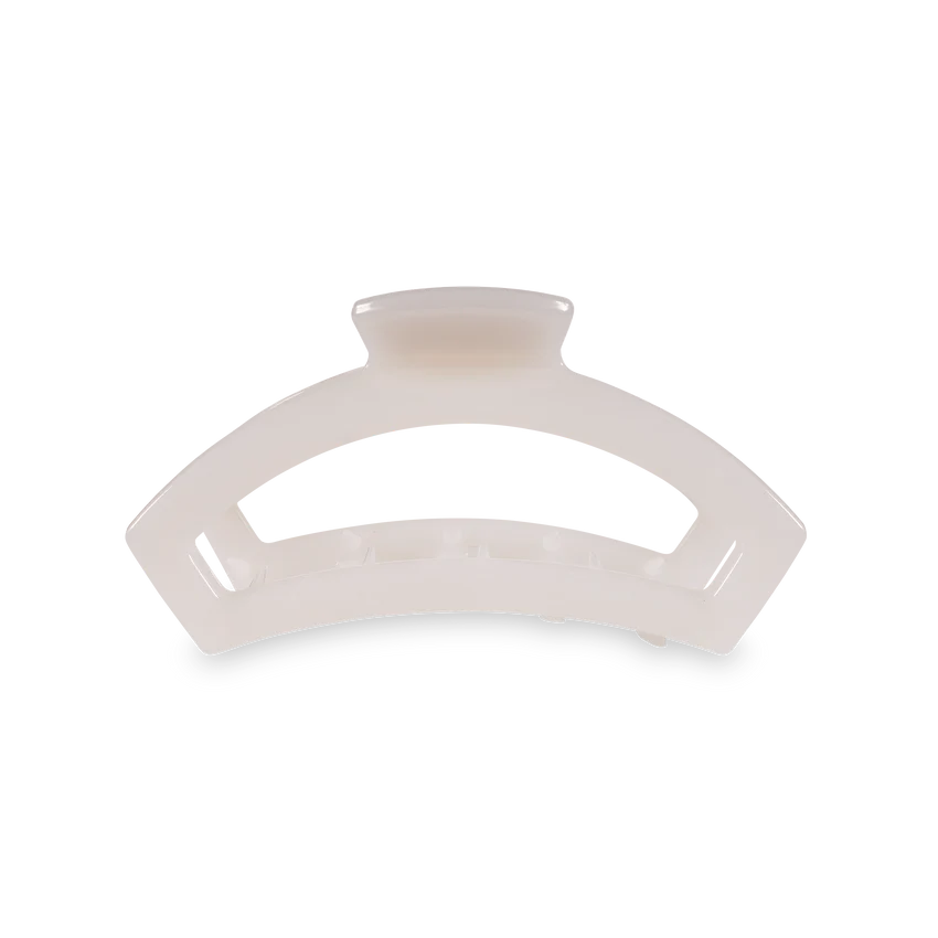 Teleties Medium Open Hair Clip - (multiple variants)