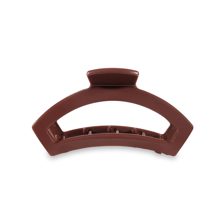 Teleties Medium Open Hair Clip - (multiple variants)