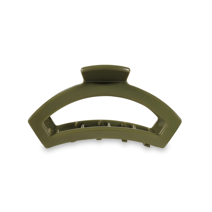 Teleties Medium Open Hair Clip - (multiple variants)