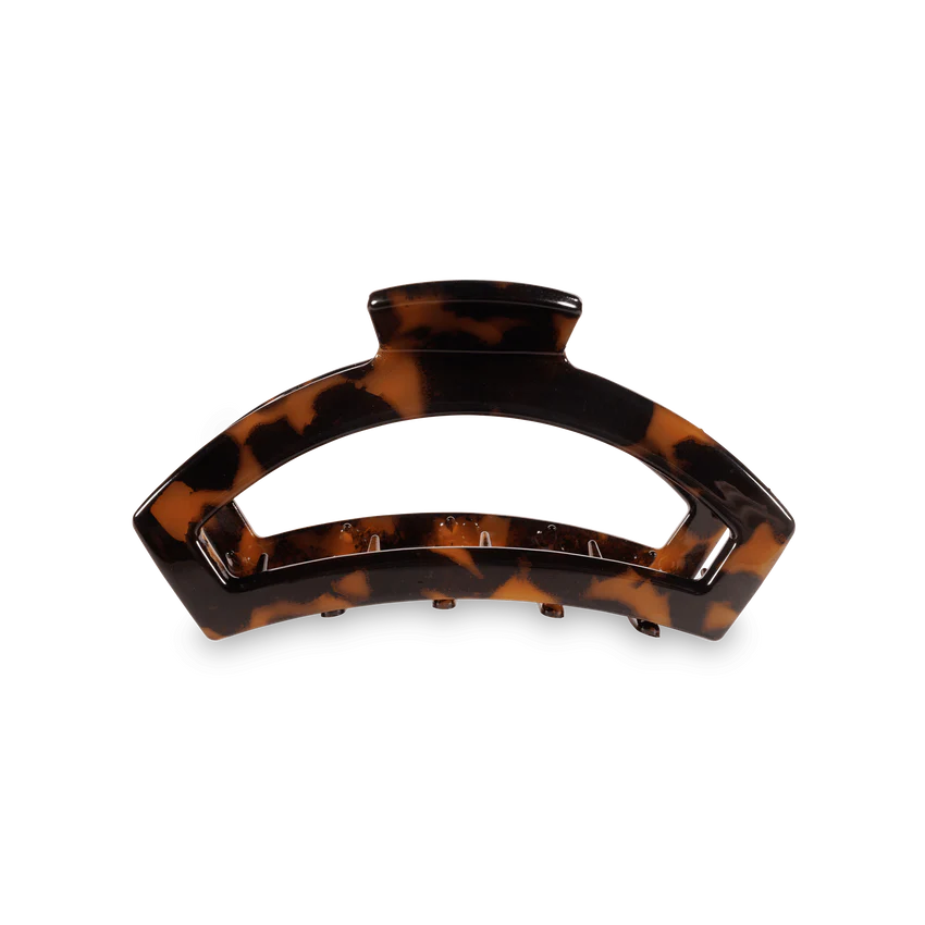 Teleties Medium Open Hair Clip - (multiple variants)