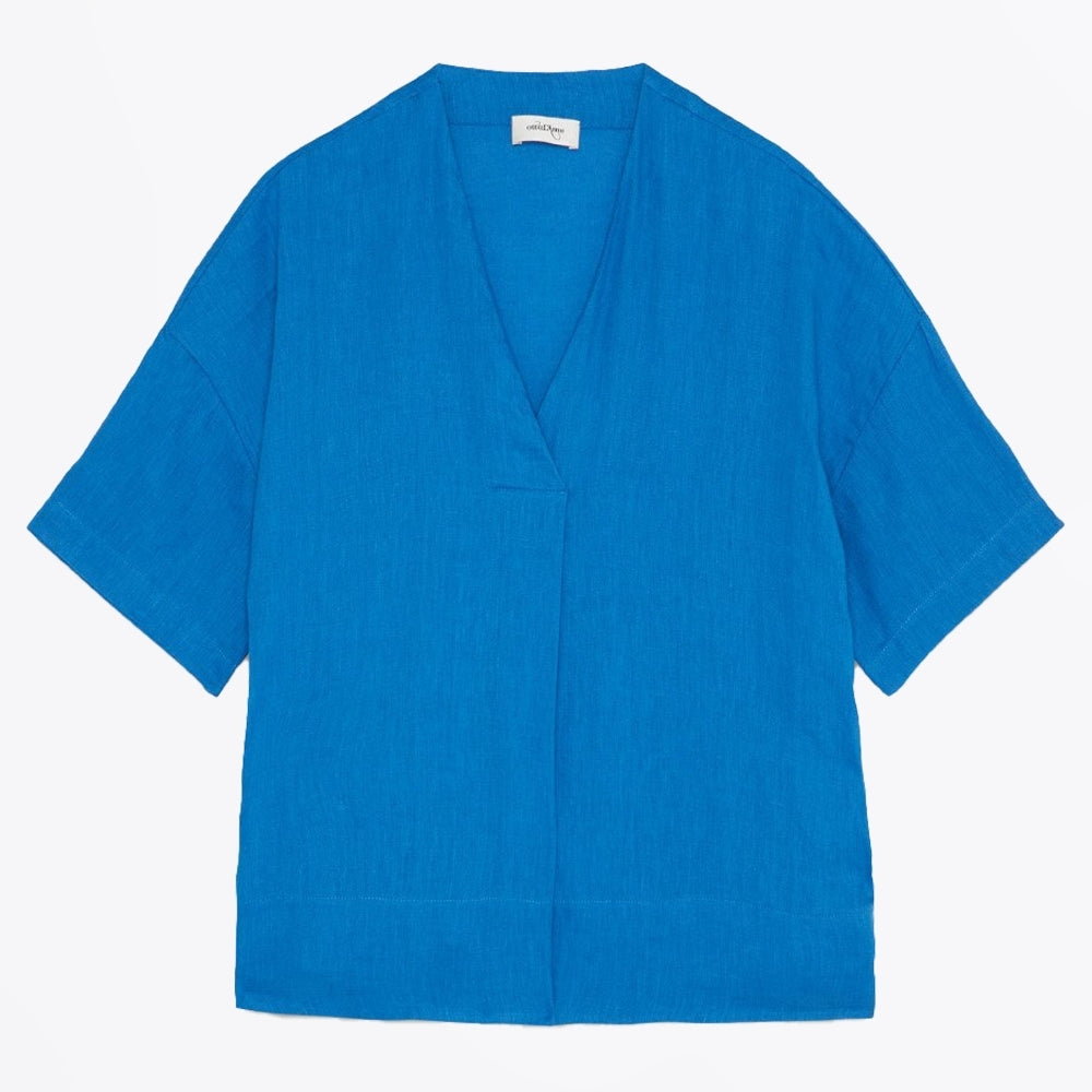 ottod'Ame Klein Linen Shirt - 2 Colors