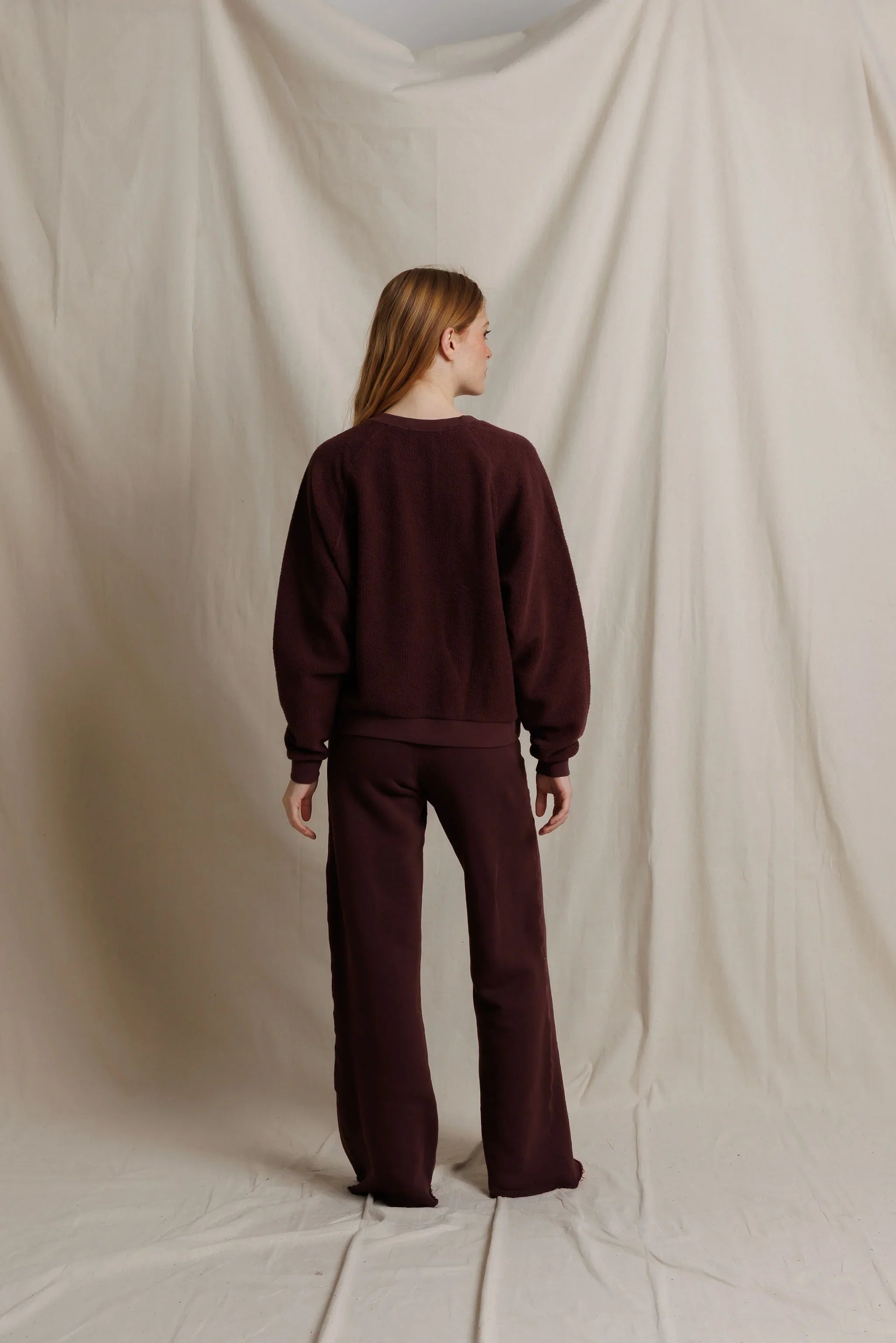 Perfect White Tee Oversized Ziggy - | Cherry Lacquer