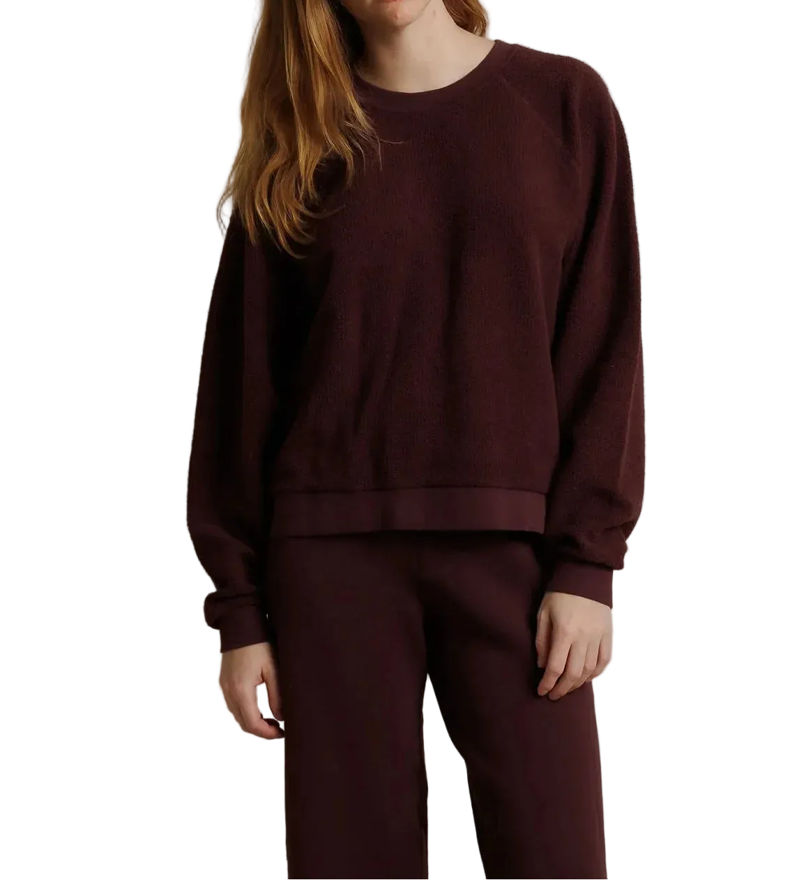 Perfect White Tee Oversized Ziggy - | Cherry Lacquer