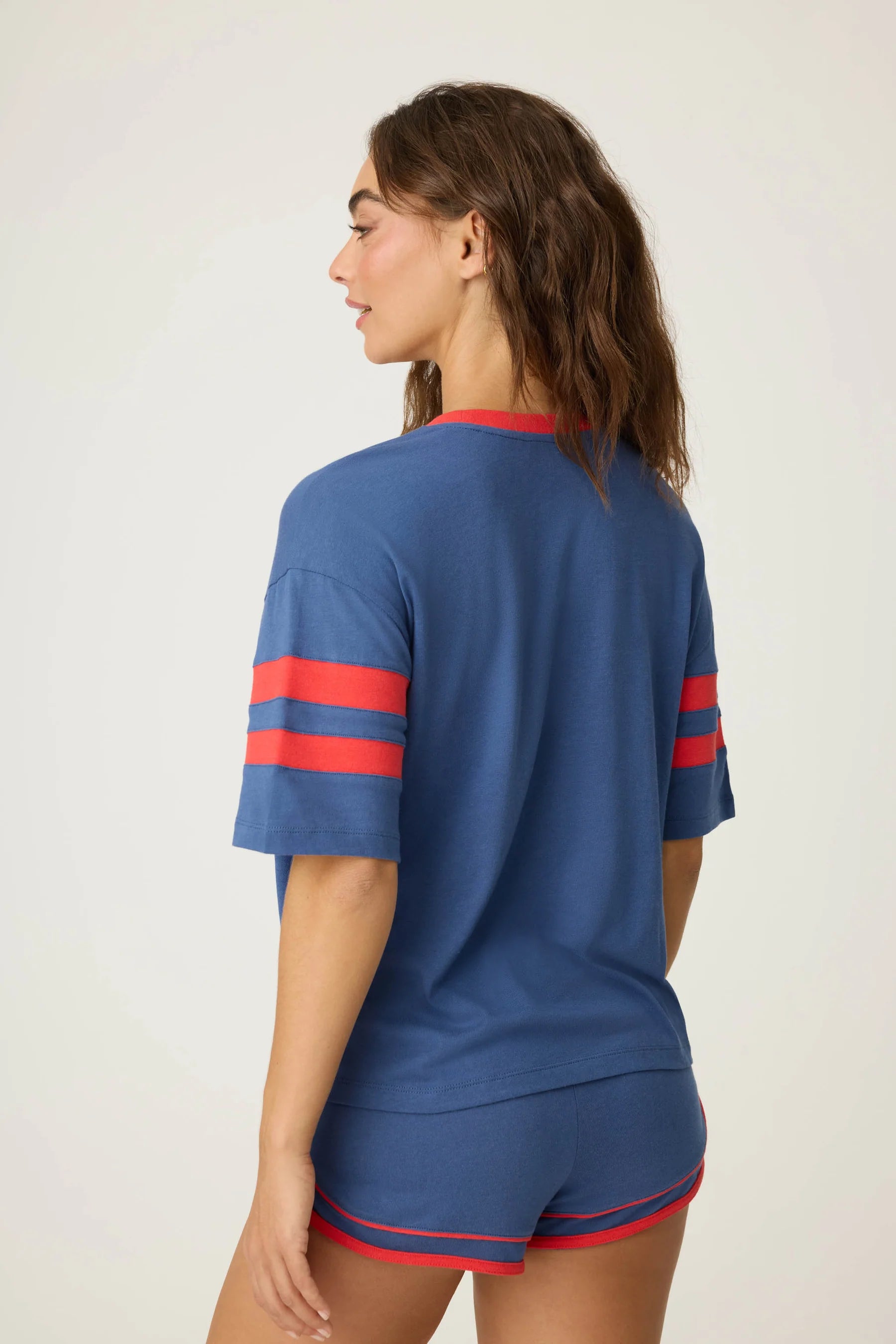 P.J. Salvage American Honey Short Set