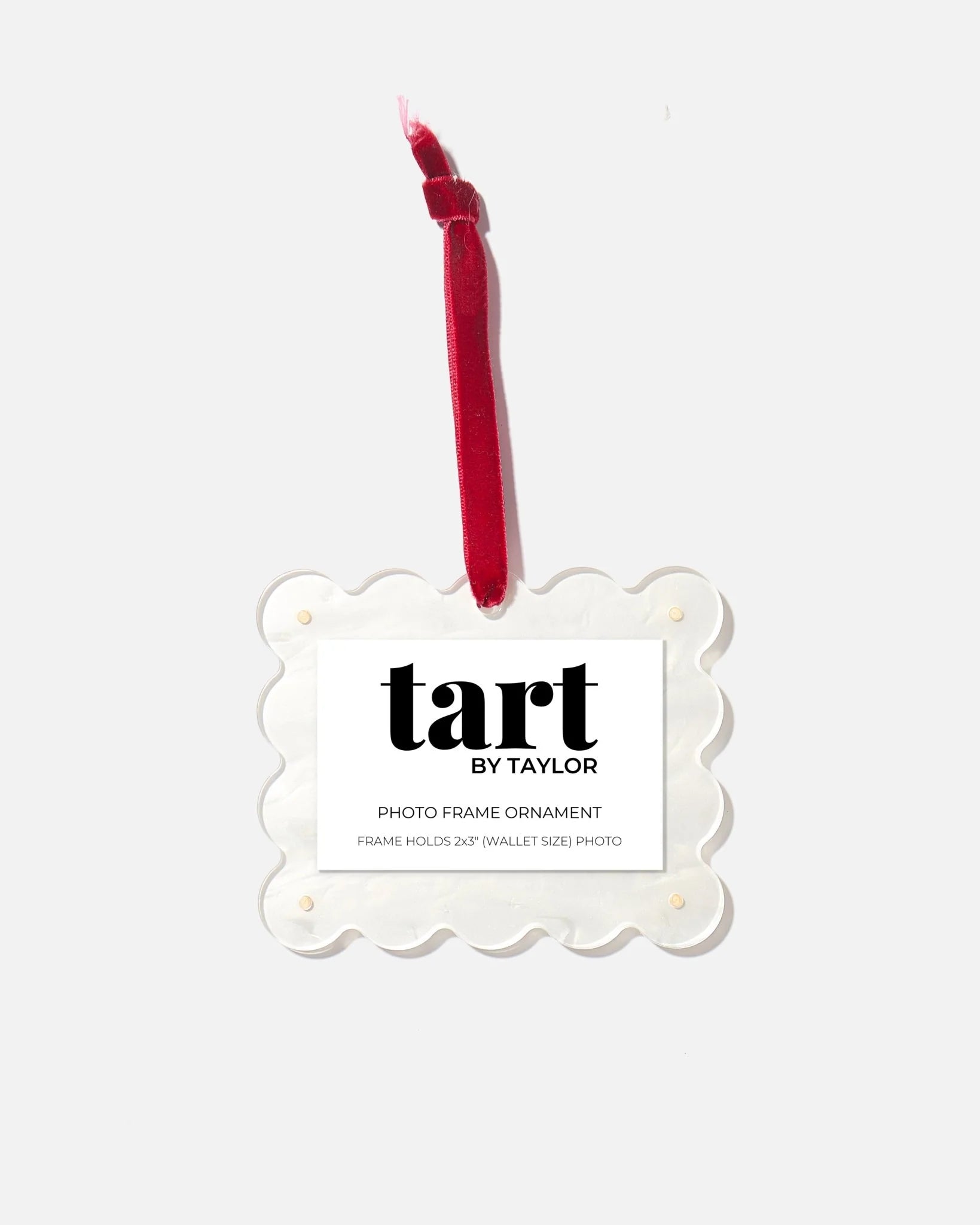 Frame Ornaments | Multiple Colors