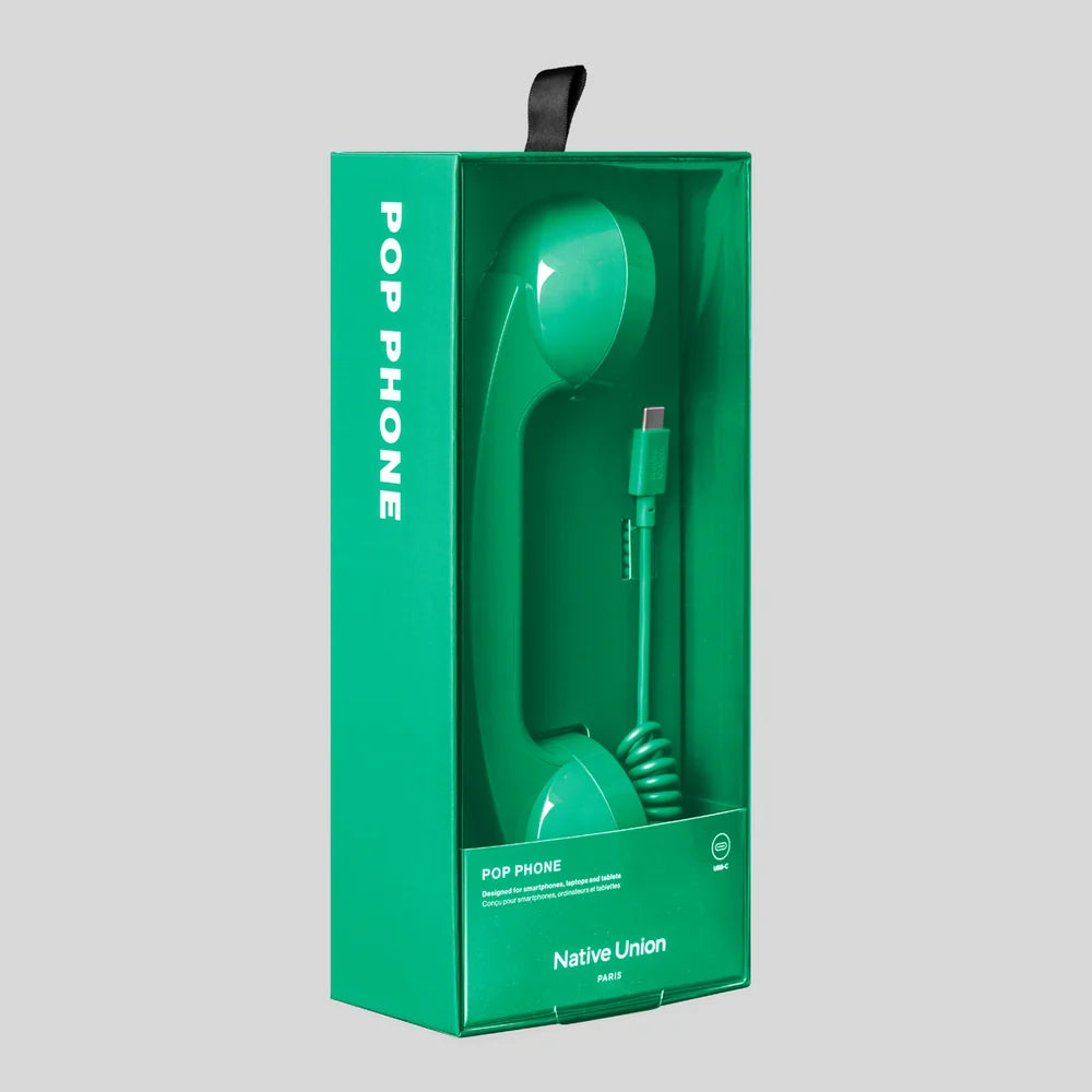 Native Union - POP Phone | 3 Colors