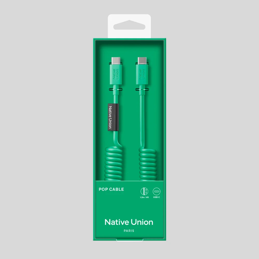 Native Union - POP Cable | 2 Lengths
