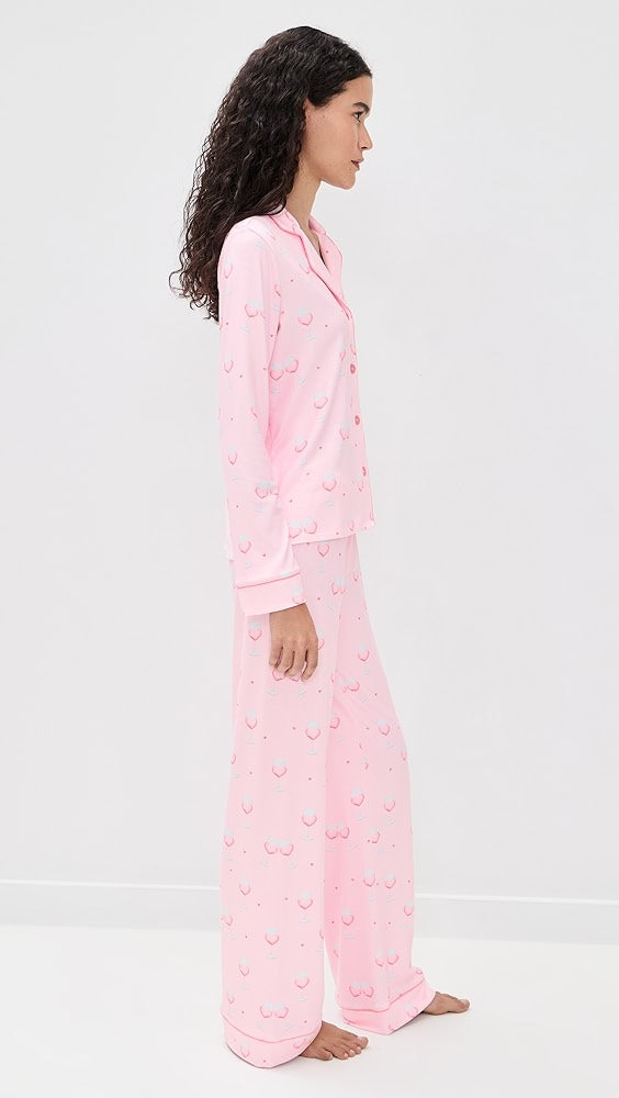 P.J. Salvage Happy Hour Pajama Set