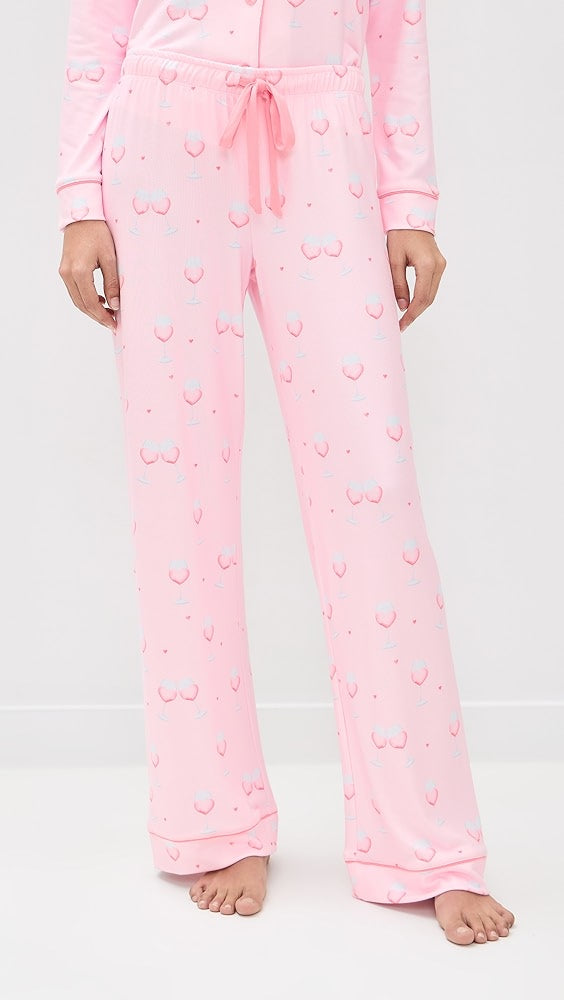 P.J. Salvage Happy Hour Pajama Set
