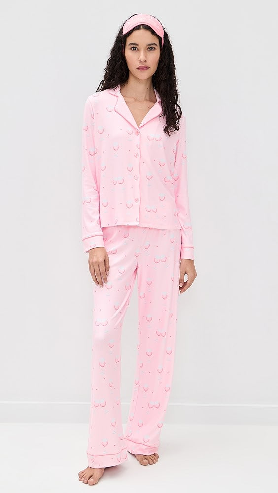 P.J. Salvage Happy Hour Pajama Set