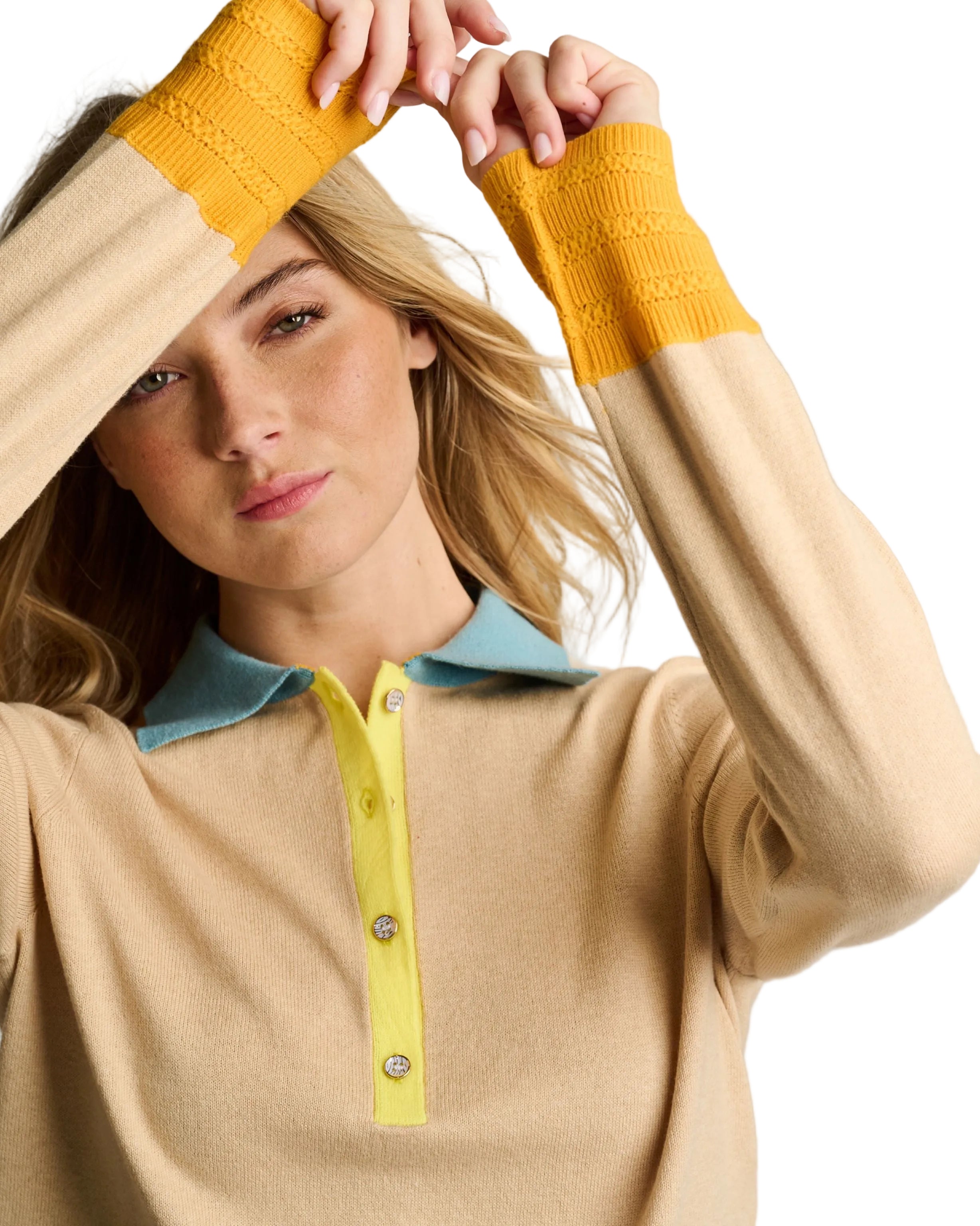 Lisa Todd Pop Posh Sweater | Sable