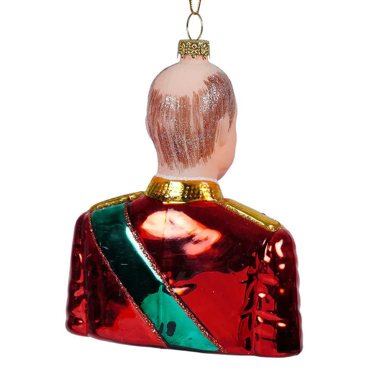 Prince William Ornament