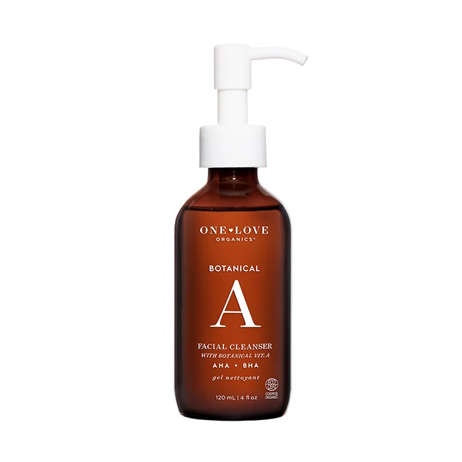 One Love Organics - Botanical Facial A Cleanser