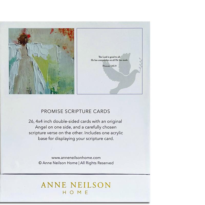 Anne Neilson Scripture Cards - Promise