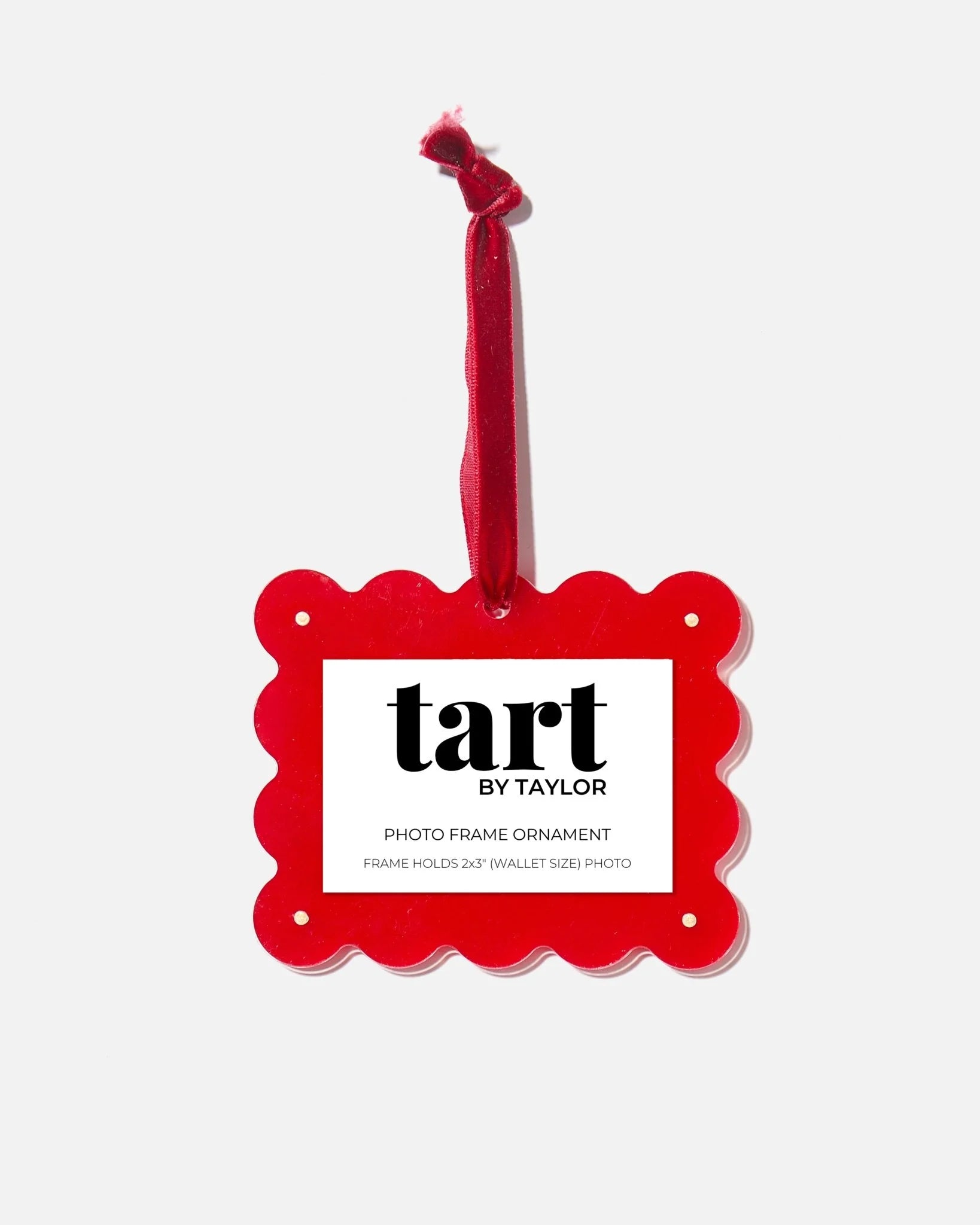 Frame Ornaments | Multiple Colors