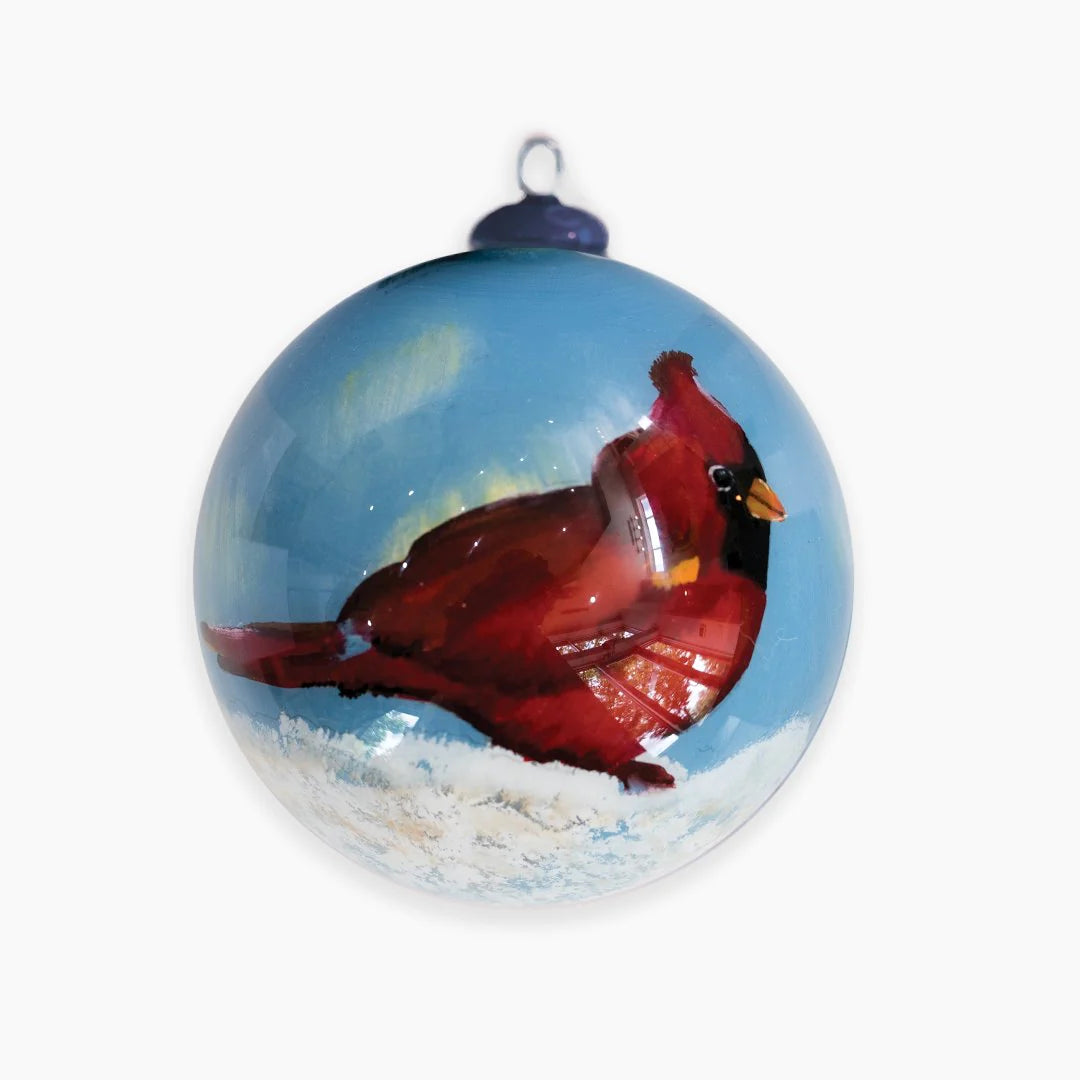 Anne Neilson Rejoice With Me Ornament