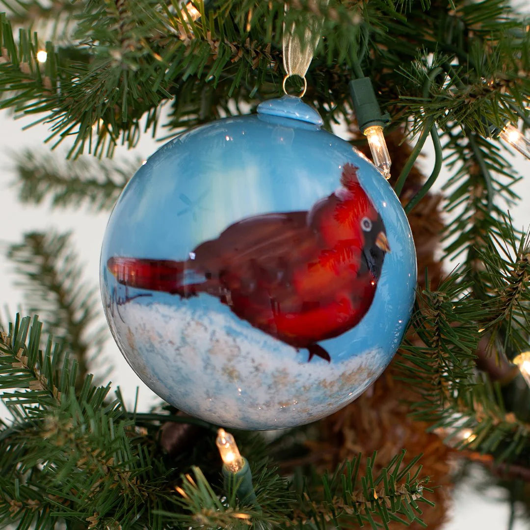 Anne Neilson Rejoice With Me Ornament