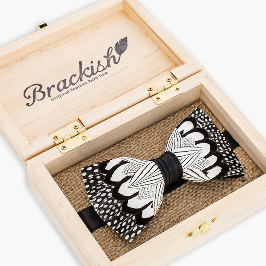 Brackish River Wind  Bow Tie