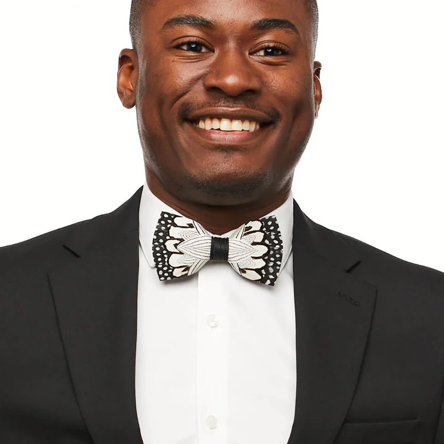 Brackish River Wind  Bow Tie
