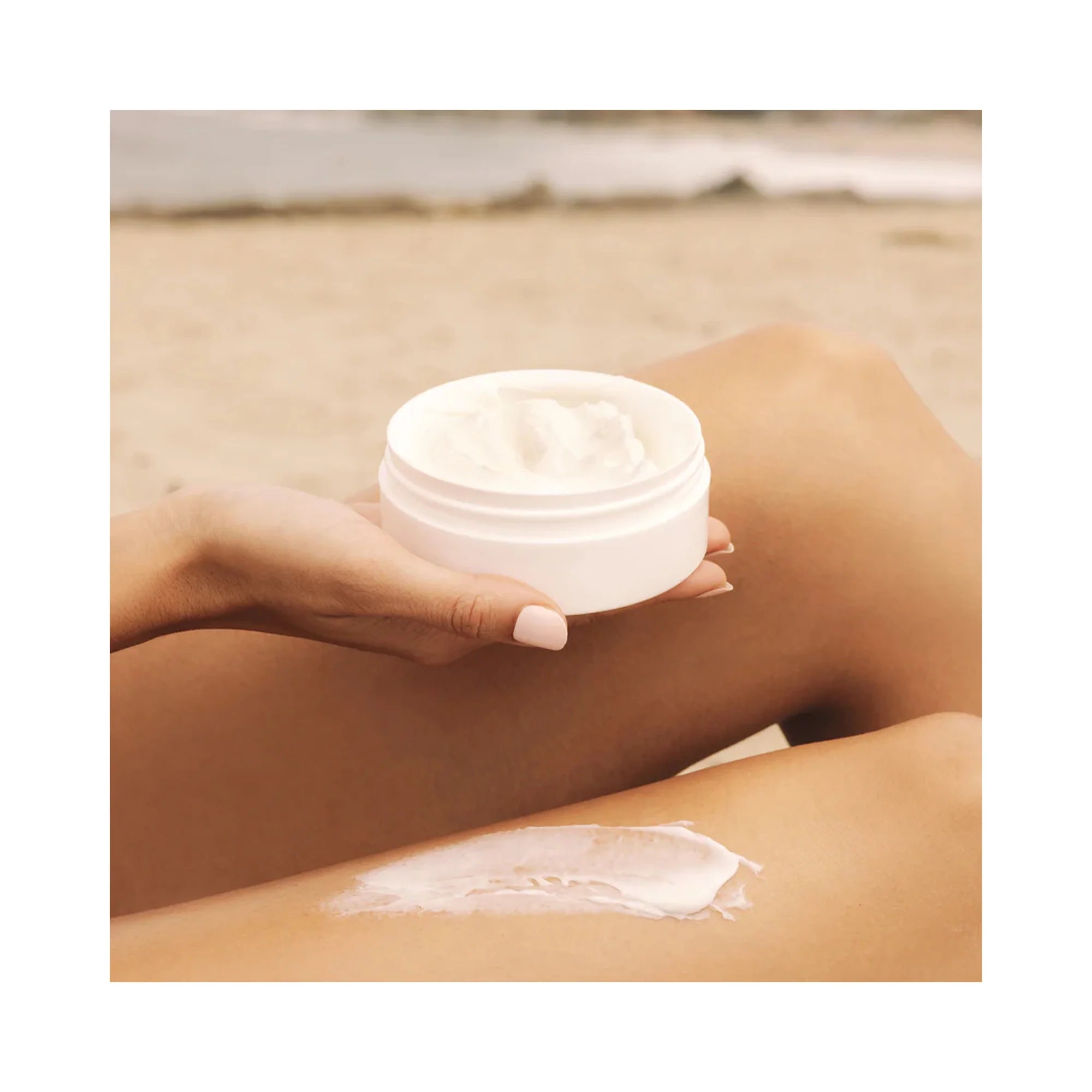 kai rose body butter