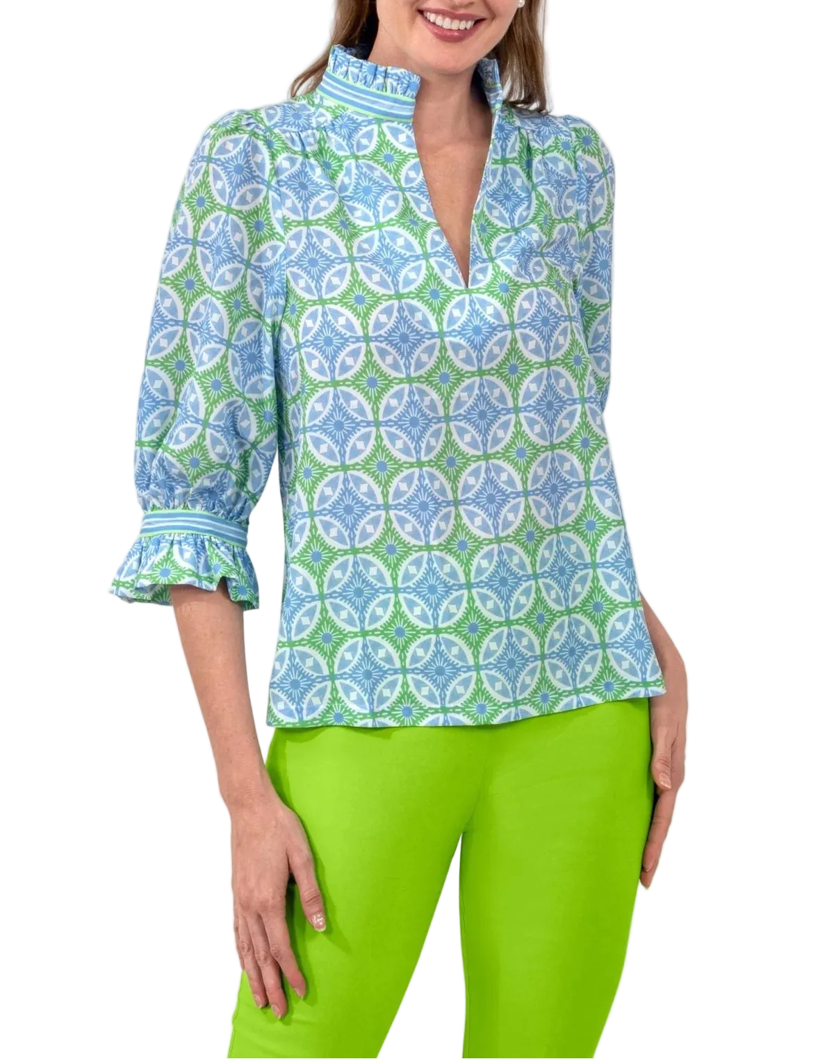 Gretchen Scott Tunic