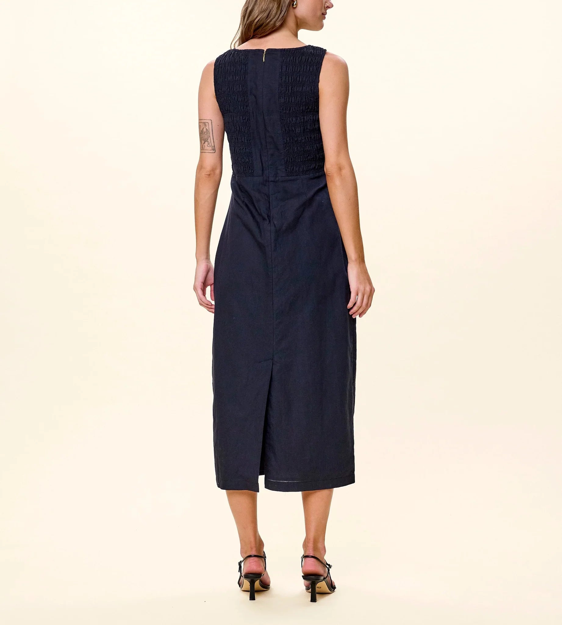 Cleobella Ruxandra Dress - Black