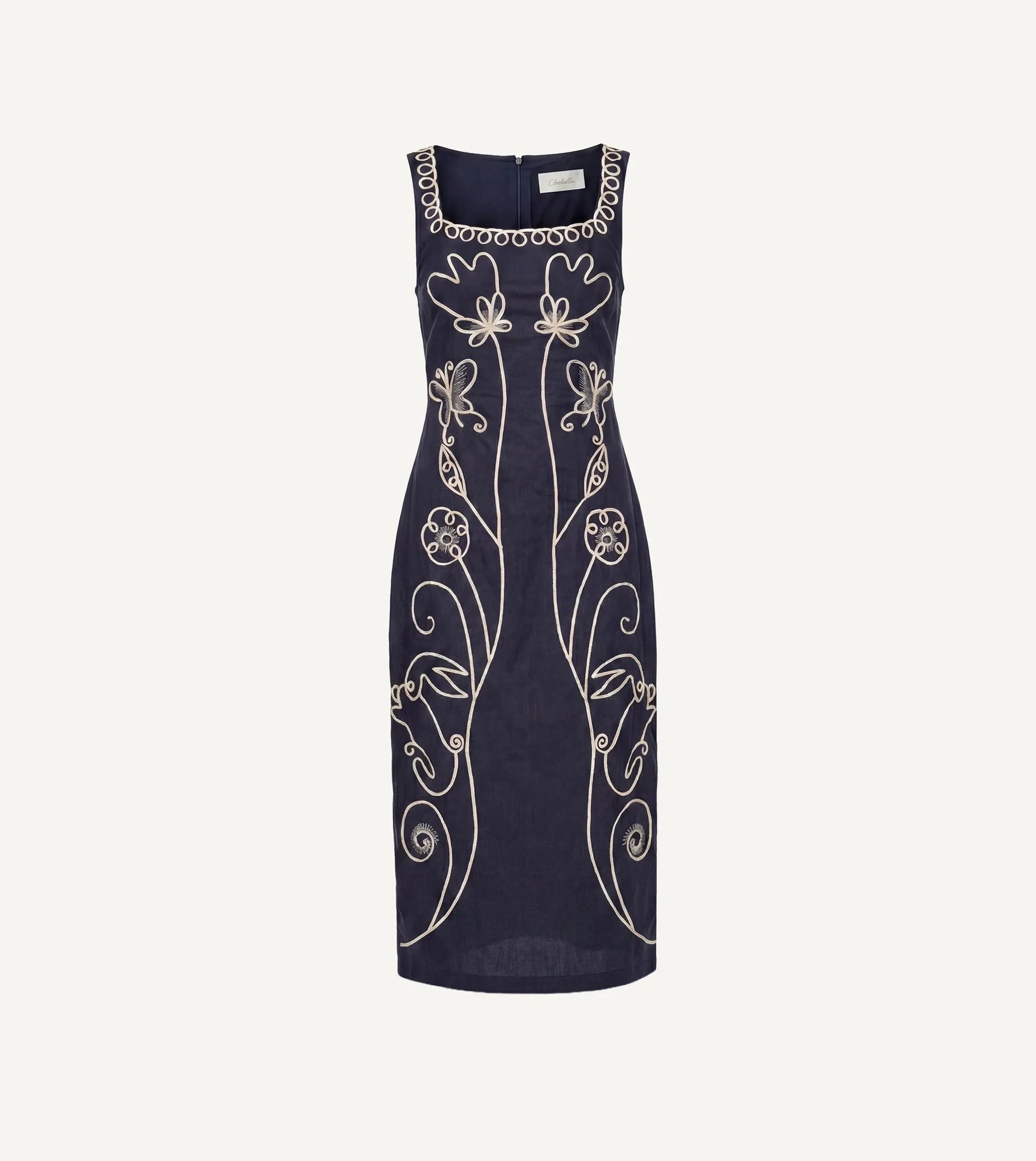Cleobella Ruxandra Dress - Black