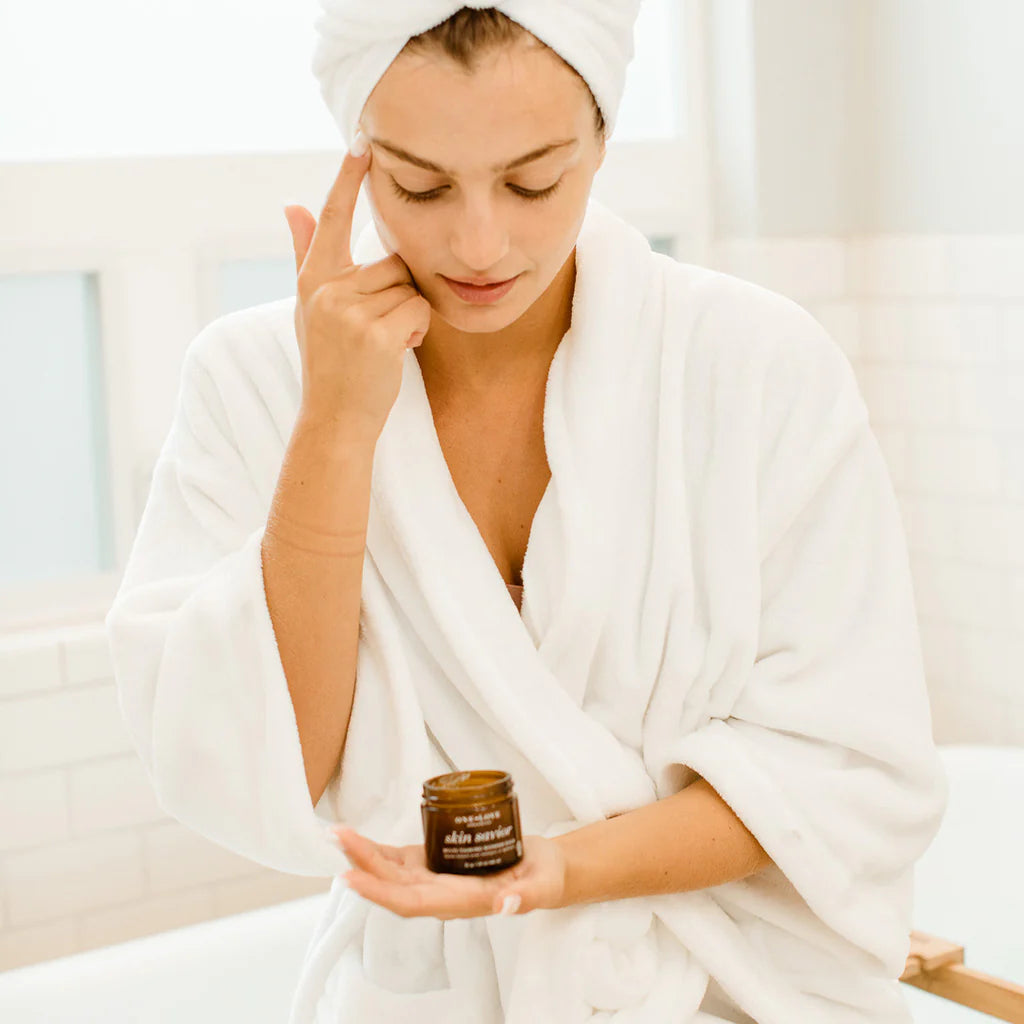 One Love Organics -Skin Savior Multi-tasking Wonder Balm