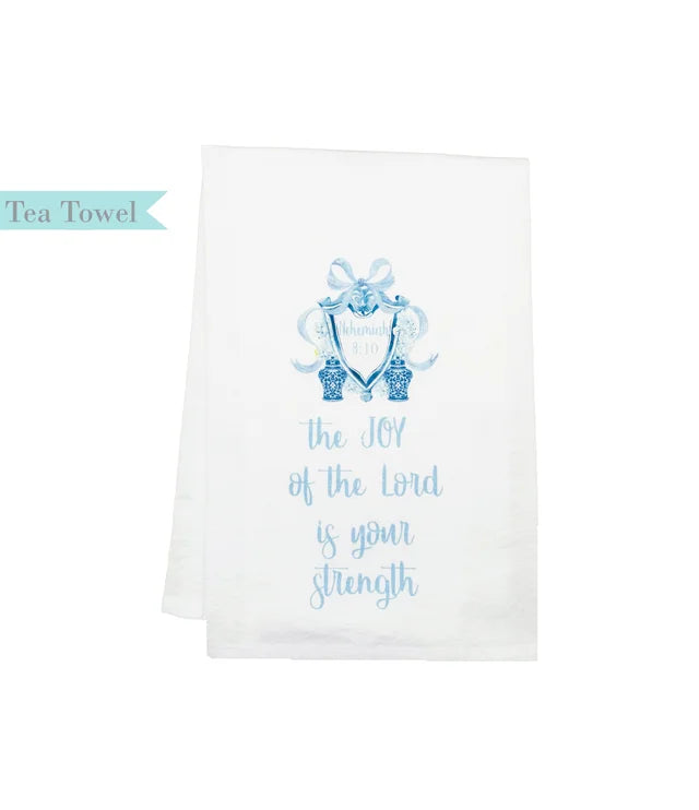 New Beginning Tea Towels - 6 designs