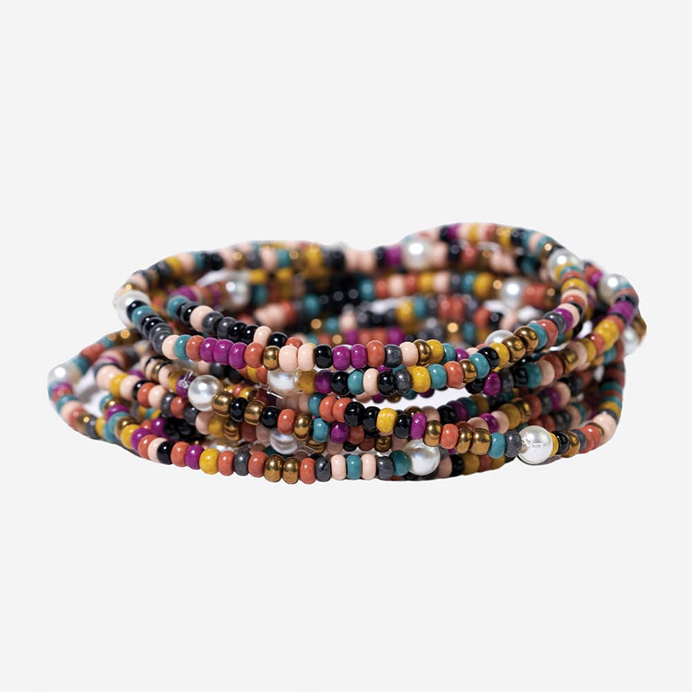 Ink & AlloybBracelet Stack