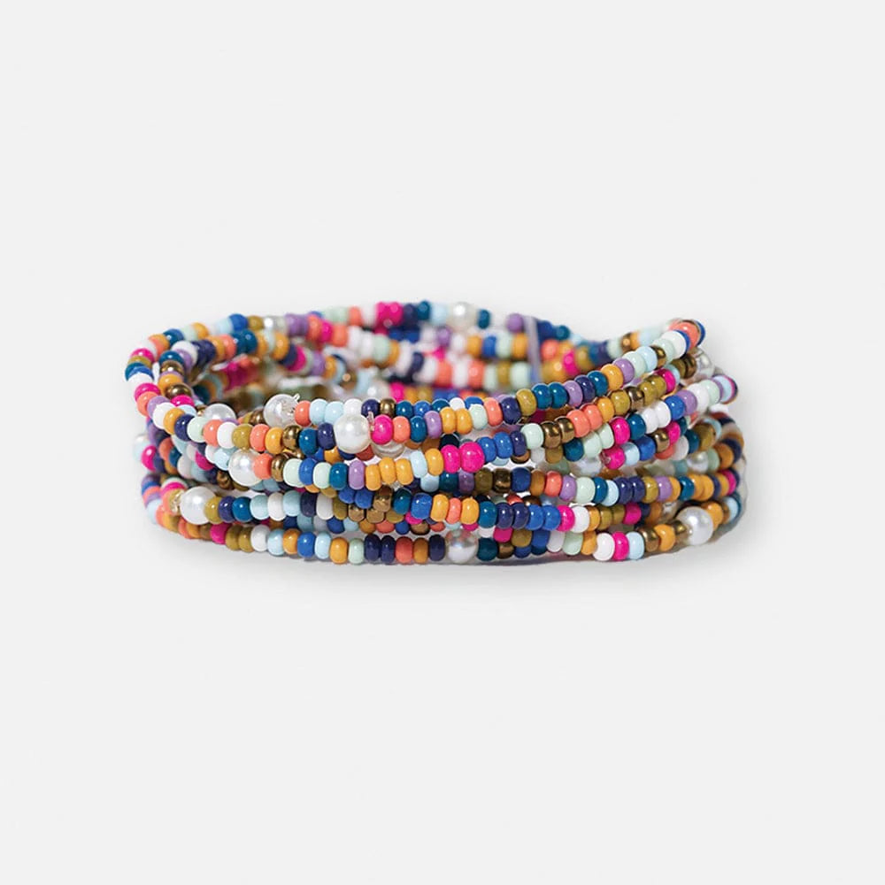 Ink & AlloybBracelet Stack