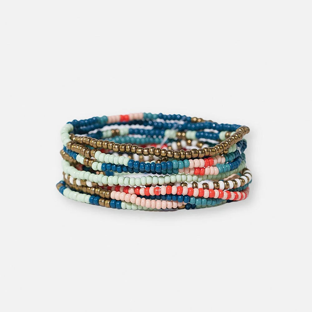 Ink & AlloybBracelet Stack