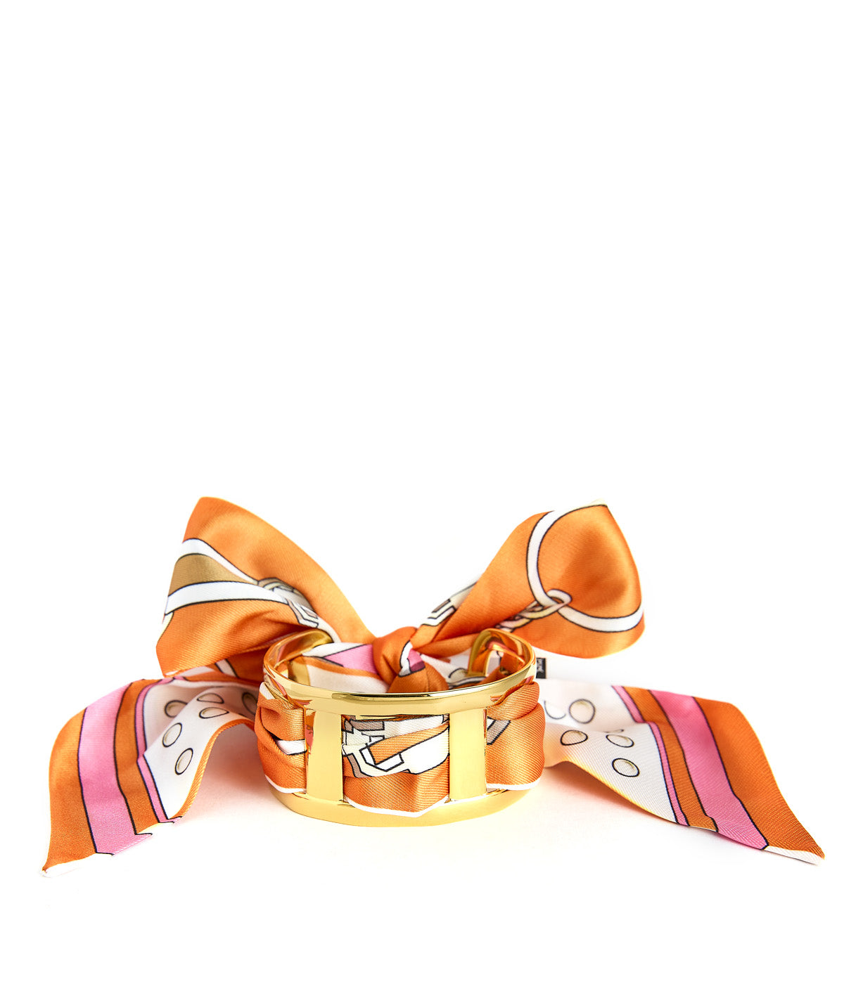 Wyatt Scarf Cuff - 2 Colors