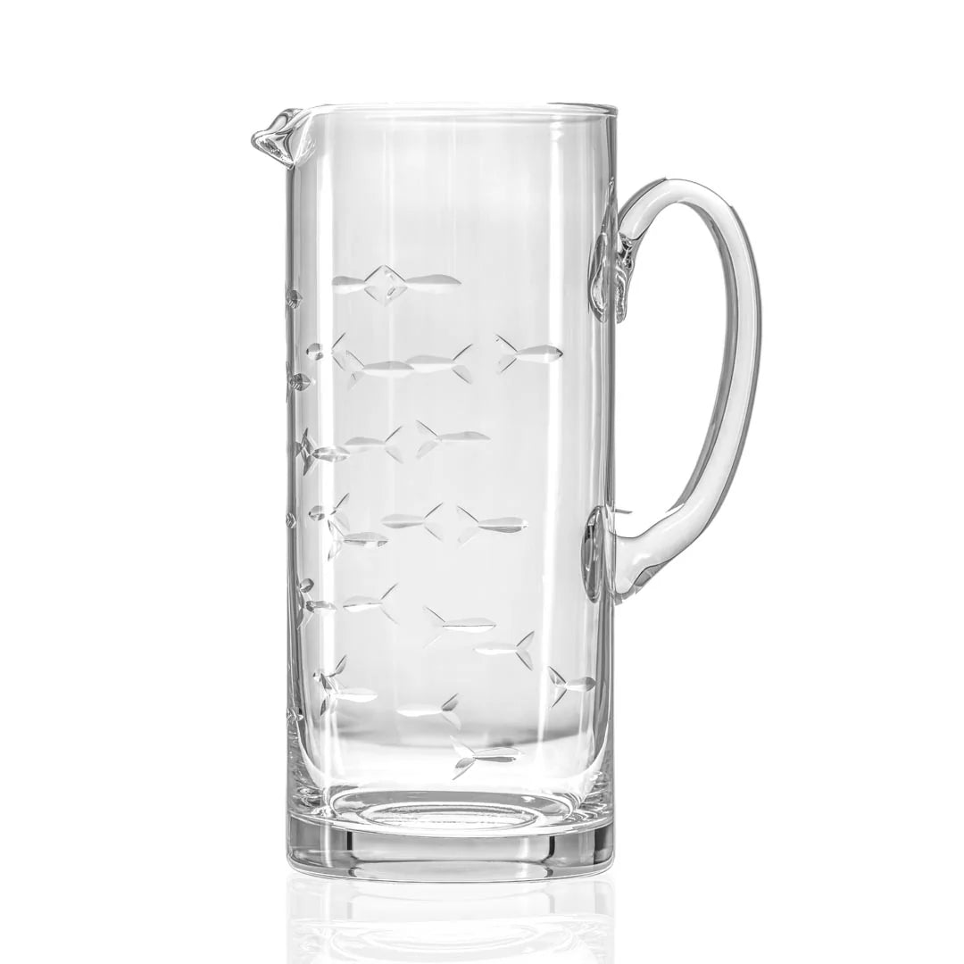 School of Fish 44 oz Pitcher