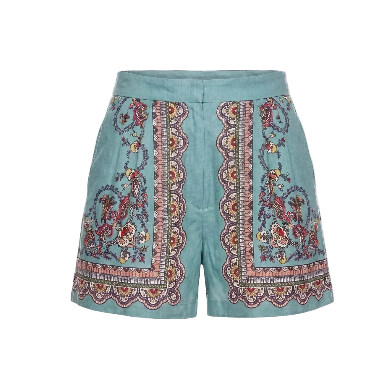 Cleobella Sebastian Short - Bleura Print