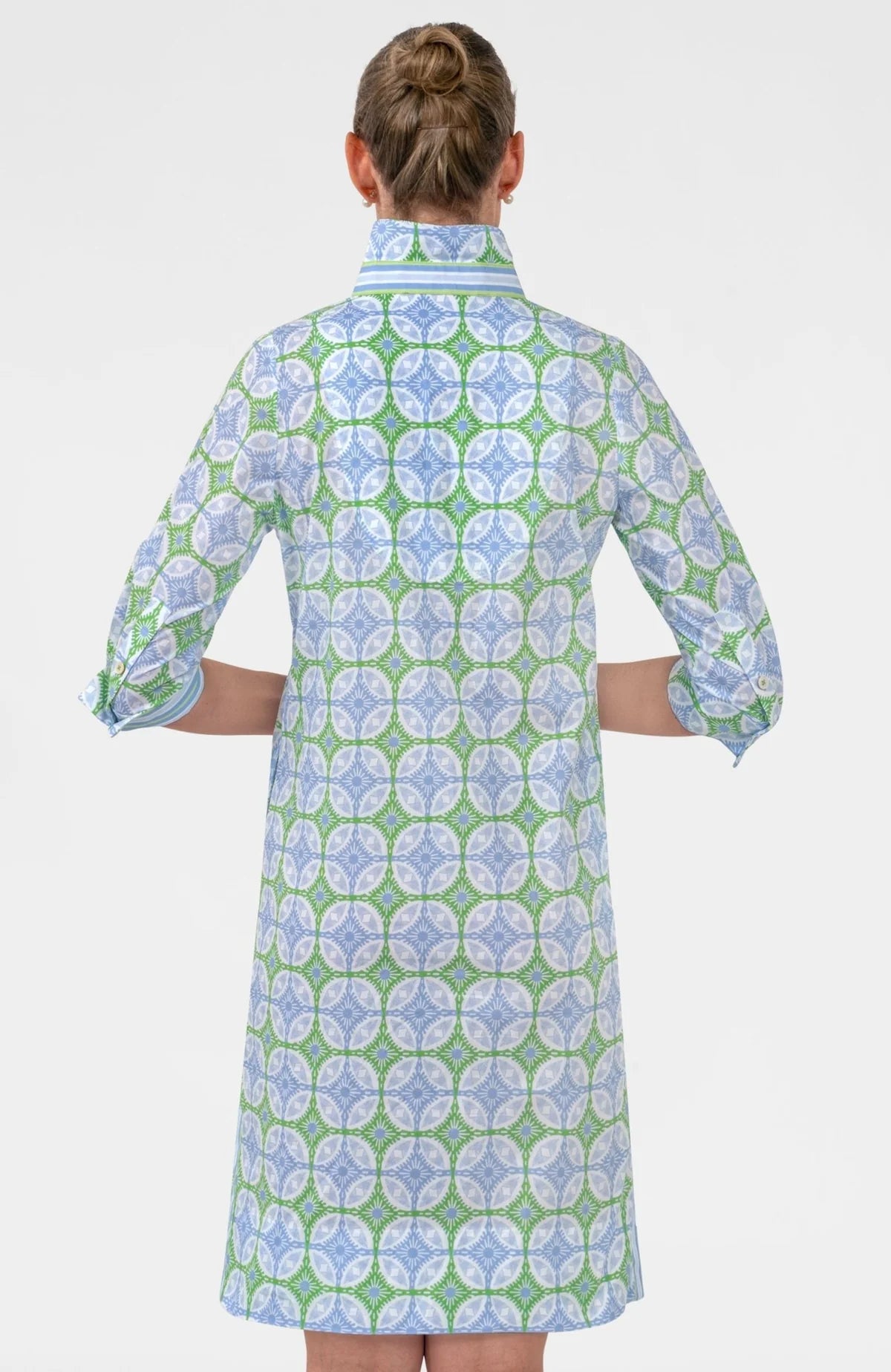 Gretchen Scott Shirt Tail Dress