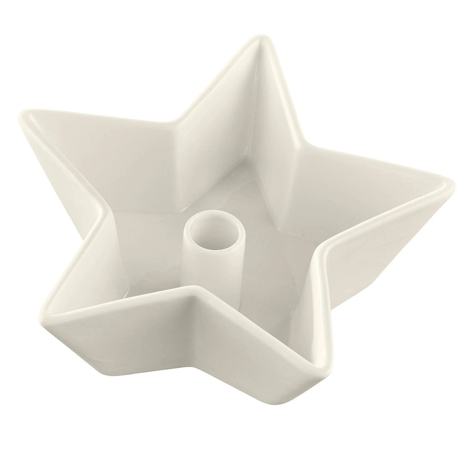Star Bowl with Toothpick Holder