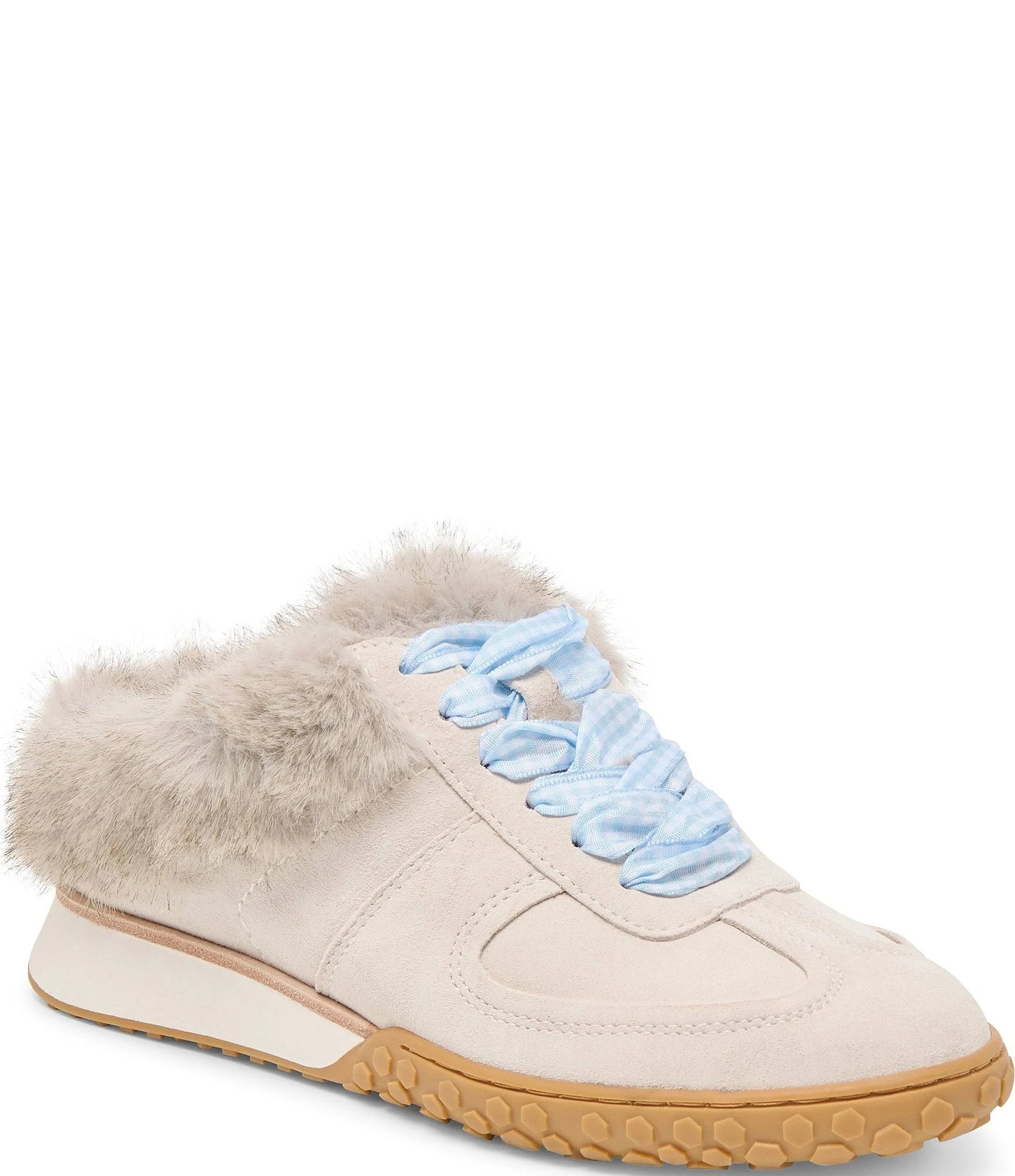 Dolce Vita Izzey Plush Sneaker