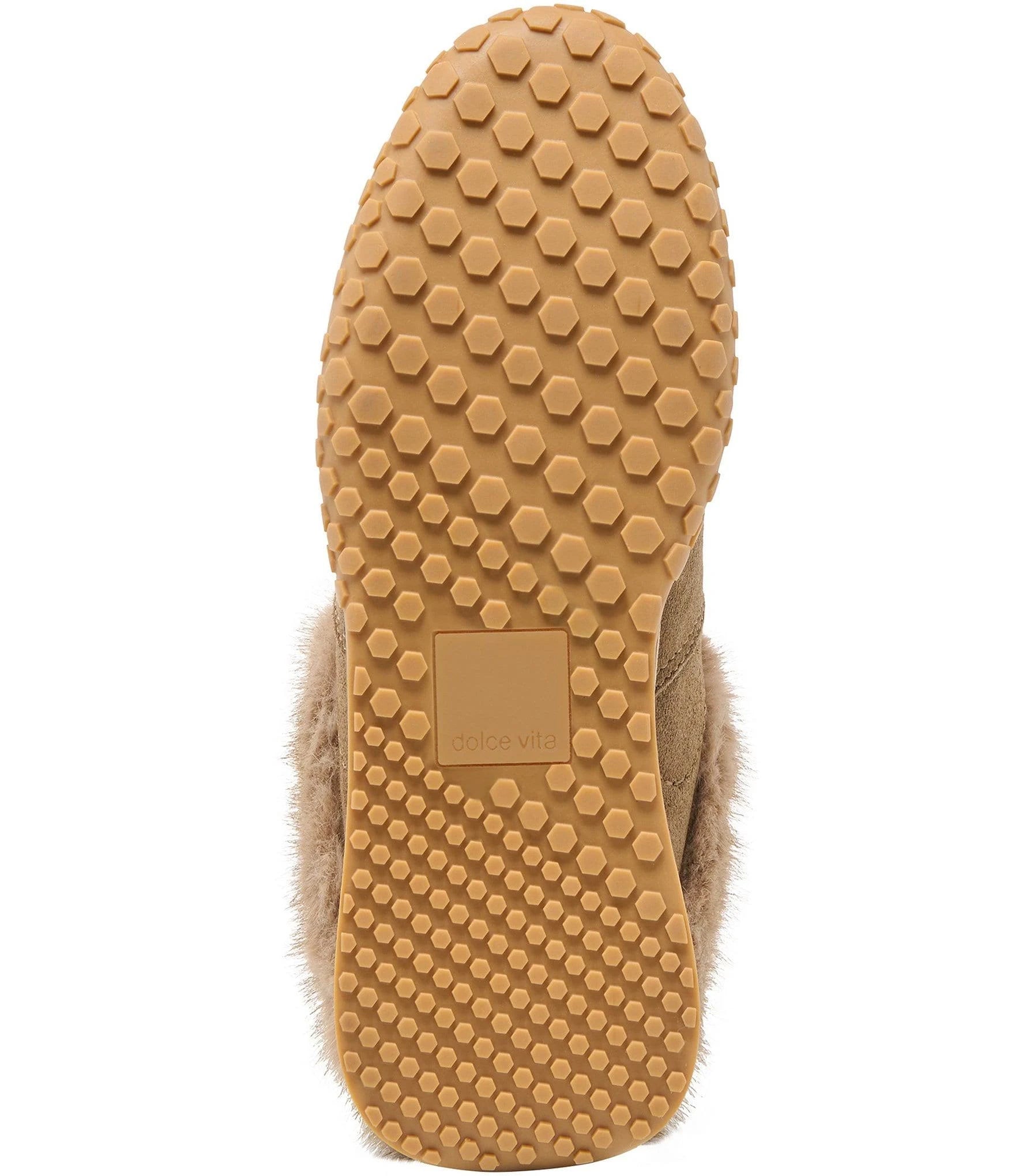 Dolce Vita Izzey Plush Sneaker